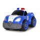 Coche de policía First RC Kit 22 pz. con destornillador inalámbrico