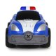 Police Car First RC Kit 22-part with cordless screwdriver