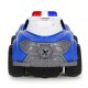 Voiture de police First RC Kit 22 pièces avec visseuse