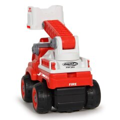 Fire Truck First RC Kit 33-part with cordless screwdriver