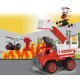 Camión de bomberos First RC Kit 33 pz. destornillador inalámbrico