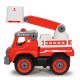 Camion de pompiers First RC Kit 33 pièces avec visseuse