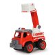 Camion de pompiers First RC Kit 33 pièces avec visseuse