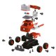 Camion die pompieri First RC Kit 33 pz. Con avvitatore a batteria