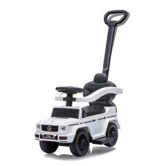 Cavalcabile Mercedes-Benz G 350 d bianco 3in1