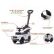 Diapositive Mercedes-Benz G 350 d blanc 3in1