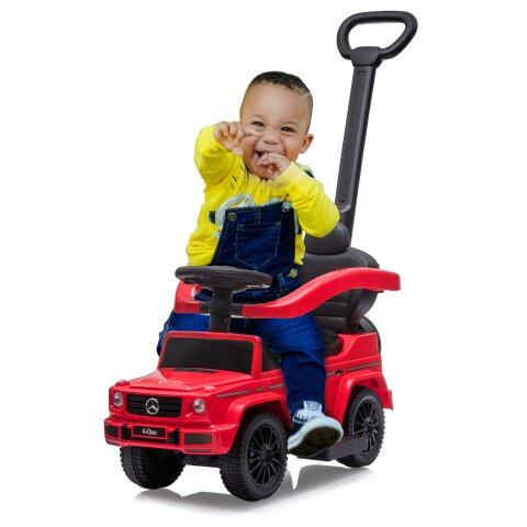 Baby push car mercedes on sale