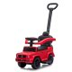 Correpasillo Mercedes-Benz G 350 d rojo 3en1