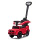 Correpasillo Mercedes-Benz G 350 d rojo 3en1
