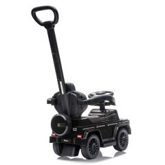 Push Car Mercedes-Benz G 350 d black 3in1
