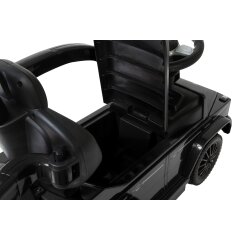 Push Car Mercedes-Benz G 350 d black 3in1