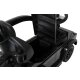 Correpasillo Mercedes-Benz G 350 d negro 3en1