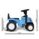 Rutscher New Holland T7 Traktor blau