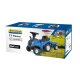 Push-Car New Holland T7 Tractor pink