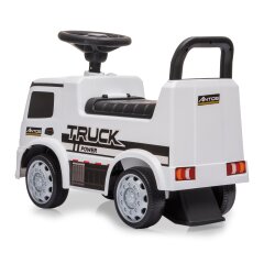 Correpasillo Mercedes-Benz Antos blanco 2en1