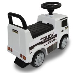 Correpasillo Mercedes-Benz Antos blanco 2en1
