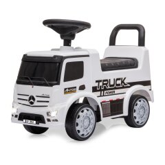 Push-Car Mercedes-Benz Antos bianco