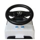Correpasillo Mercedes-Benz Antos blanco 2en1