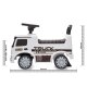 Correpasillo Mercedes-Benz Antos blanco 2en1