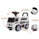 Diapositive Mercedes-Benz Antos blanc 2en1