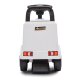 Diapositive Mercedes-Benz Antos blanc 2en1