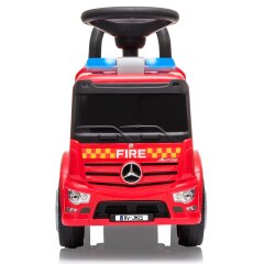 Cavalcabile Mercedes-Benz Antos Camion die pompieri 2in1