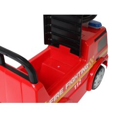 Cavalcabile Mercedes-Benz Antos Camion die pompieri 2in1