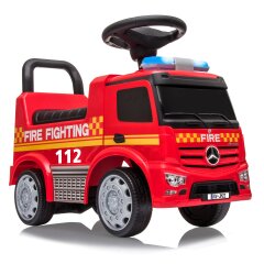 Cavalcabile Mercedes-Benz Antos Camion die pompieri 2in1