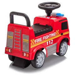 Cavalcabile Mercedes-Benz Antos Camion die pompieri 2in1