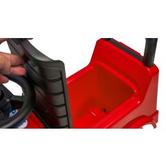 Diapositive Mercedes-Benz Antos pompier 2en1