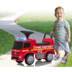 Push-Car Mercedes-Benz Antos Fire Truck