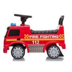 Push-Car Mercedes-Benz Antos Fire Truck