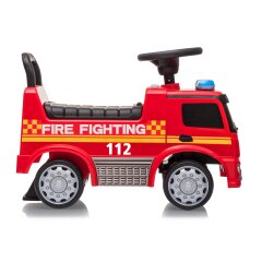 Push-Car Mercedes-Benz Antos Fire Truck