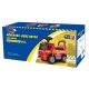 Diapositive Mercedes-Benz Antos pompier 2en1