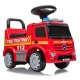 Diapositive Mercedes-Benz Antos pompier 2en1