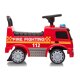 Push-Car Mercedes-Benz Antos Fire Truck