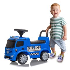 Cavalcabile Mercedes-Benz Antos Polizia 2in1