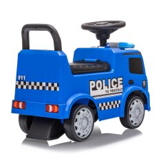 Cavalcabile Mercedes-Benz Antos Polizia 2in1