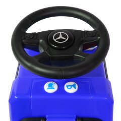 Correpasillo Mercedes-Benz Antos Policía 2en1