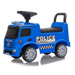 Correpasillo Mercedes-Benz Antos Policía 2en1