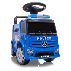 Correpasillo Mercedes-Benz Antos Policía 2en1