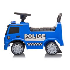 Correpasillo Mercedes-Benz Antos Policía 2en1
