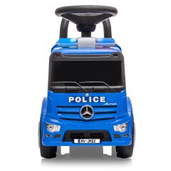 Correpasillo Mercedes-Benz Antos Policía 2en1