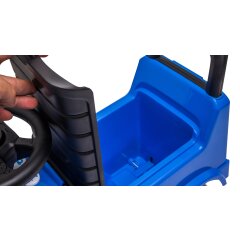 Push Car Mercedes-Benz Antos Police 2in1