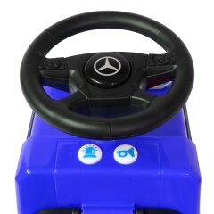 Push-Car Mercedes-Benz Antos Police