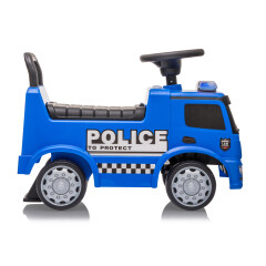 Push-Car Mercedes-Benz Antos Police