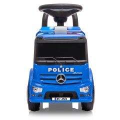 Push-Car Mercedes-Benz Antos Police