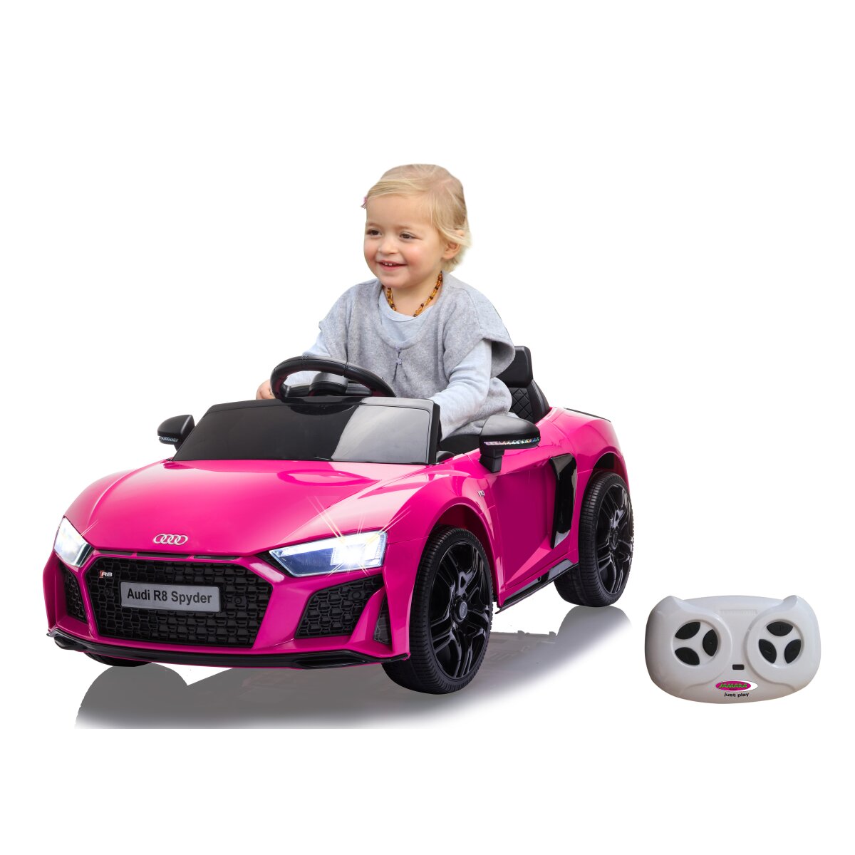 Audi r8 toy online