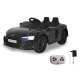 Ride-on Audi R8 Spyder V10 performance quattro black