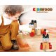 Juguete de madera Kidiwood Gato trainable